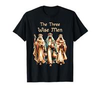 Les Trois Mages, Les Trois Rois, Los Tres Reyes Magos T-Shirt