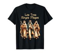 Les Trois Mages, Les Trois Rois, Los Tres Reyes Magos T-Shirt