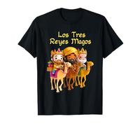 Les Trois Mages, Les Trois Rois, Los Tres Reyes Magos T-Shirt