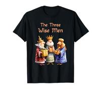 Les Trois Mages, Les Trois Rois, Los Tres Reyes Magos T-Shirt