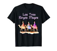 Les Trois Mages, Les Trois Rois, Los Tres Reyes Magos T-Shirt