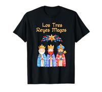 Les Trois Mages, Les Trois Rois, Los Tres Reyes Magos T-Shirt