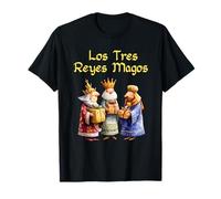 Les Trois Mages, Les Trois Rois, Los Tres Reyes Magos T-Shirt