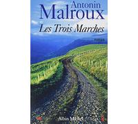 Les Trois marches