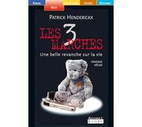 Les Trois Marches (grands caractères)