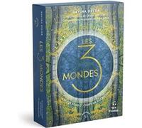 Les trois mondes Davina Delor (Auteur), Céline Jentzsch (Illustration)