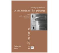 Les Trois Mondes De L'etat-Providence - Essai Sur Le Capitalisme Moderne