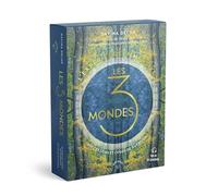 Les trois mondes: Les trois mondes : L'expérience immersive avec 33 sons et codes de guérison