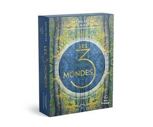 Les trois mondes Les trois mondes : L'expérience immersive avec 33 sons et codes de guérison - Davina Delor - Animae - Boîte ou accessoire - Jeux livres objets