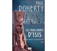 Les trois morts d'Isis