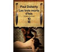 Les trois morts d'Isis: Amerotkê T.5 (5)