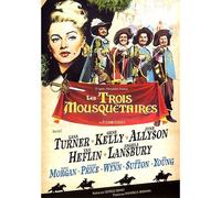 Les Trois Mousquetaires (1948) – Warner Bros.