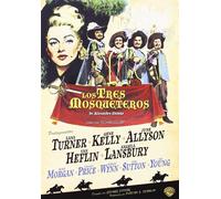 Les Trois Mousquetaires (1948) / The Three Musketeers