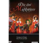 Les Trois Mousquetaires (1ère Époque : Les Ferrets De La Reine 2ème Époque : La Vengeance De Milady)