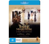 Les Trois Mousquetaires : 2 Films Collection