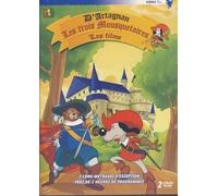 Coffret les 3 Mousquetaires - DVD