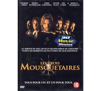 Les Trois Mousquetaires