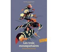 LES TROIS MOUSQUETAIRES