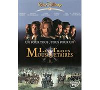 Les Trois Mousquetaires – Disney – 1993