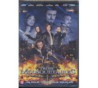 Les Trois Mousquetaires