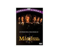 Les trois Mousquetaires