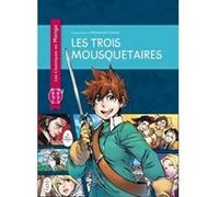 Les Trois Mousquetaires Alexandre Dumas Père (Auteur), Russkey (Illustration)