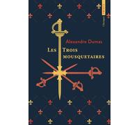 Les Trois Mousquetaires - Alexandre Dumas Père - Points - Poche - Roman