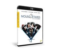 Les Trois Mousquetaires Blu-ray