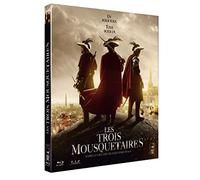Les Trois mousquetaires Blu-ray