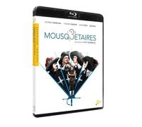 Les Trois Mousquetaires Blu-ray
