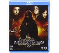 Les Trois Mousquetaires [Blu-ray]