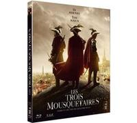 Les Trois mousquetaires Blu-ray G