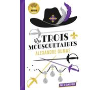 Les Trois Mousquetaires - Camille Page - Belin Éducation - broché - Scolaire / Universitaire