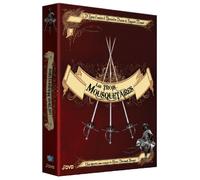 Les trois mousquetaires Coffret 3 DVD DVD