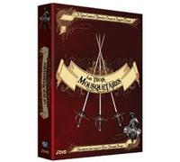 Les trois mousquetaires Coffret 3 DVD E
