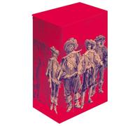 Les Trois Mousquetaires: Coffret (contenant Le Vicomte de Bragelonne + emplacement tome 1)