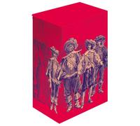 Coffret En 2 Volumes - Les Mousquetaires, Trilogie - Le Vicomte De Bragelonne - Les Trois Mousquetaires, Vingt Ans Après