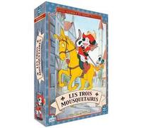 Les trois Mousquetaires - Coffret Intégral 5 DVD - Edition Collector E