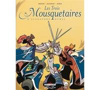 Les Trois Mousquetaires, d'Alexandre Dumas - Intégrale Michel Dufranne (Auteur), (JD) Jean-David Morvan (Auteur), Ruben (Dessinateur), Marie Galopin (Coloriste)
