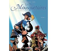 Les Trois Mousquetaires, d'Alexandre Dumas T01 (1)