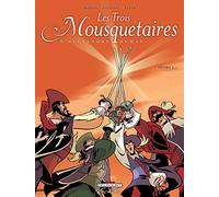 Les Trois Mousquetaires, d'Alexandre Dumas T02