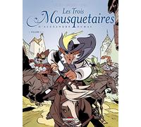 Les Trois Mousquetaires, d'Alexandre Dumas T03