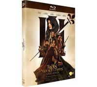 Les Trois Mousquetaires - D'artagnan (2023) - Blu-Ray