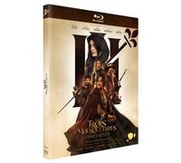 Les Trois Mousquetaires - D'artagnan (2023) - Blu-Ray