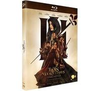 Les Trois Mousquetaires : D'Artagnan Blu-ray E