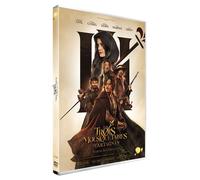 Les Trois Mousquetaires - D'Artagnan DVD DVD