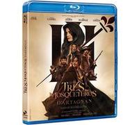 Les trois mousquetaires: D'Artagnan / Los tres mosqueteros: D'artagnan G