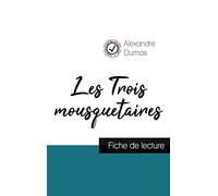 Les Trois mousquetaires de Alexandre Dumas (fiche de lecture et analyse complète de l'oeuvre)