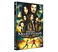 Les Trois Mousquetaires (2011) - Dvd
