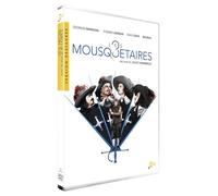 Les Trois Mousquetaires DVD DVD